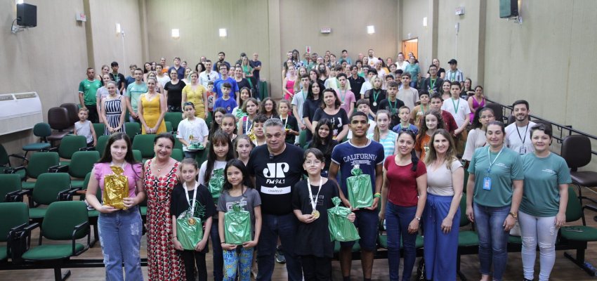 Educação promove evento Diálogos de Sucesso com destaques do segundo semestre