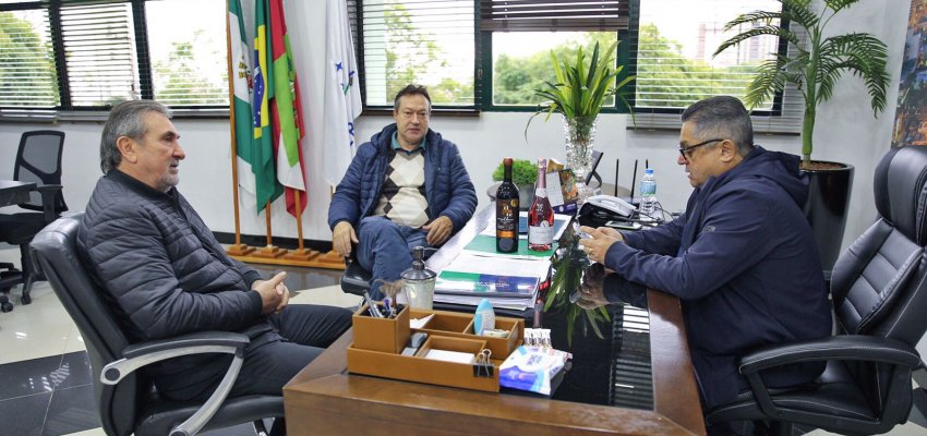 Empresa com vinhos premiados &eacute; uma das op&ccedil;&otilde;es para incrementar o turismo em Chapec&oacute;