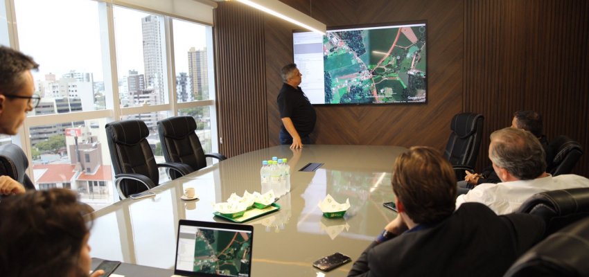 Prefeitura vai receber doa&ccedil;&atilde;o de projeto do novo Distrito Industrial de Chapec&oacute;