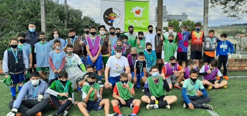 Estão abertas as inscrições para o Programa Atleta do Futuro