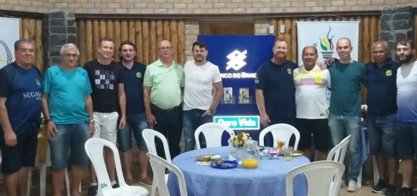 Jornada Esportiva Estadual da AABB ser&aacute; em Chapec&oacute;