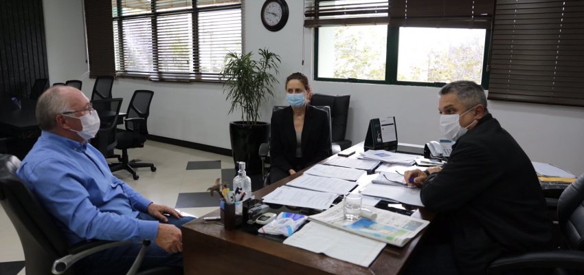 Deputada anuncia R$ 4 milhões para revitalizar o Parque Palmital