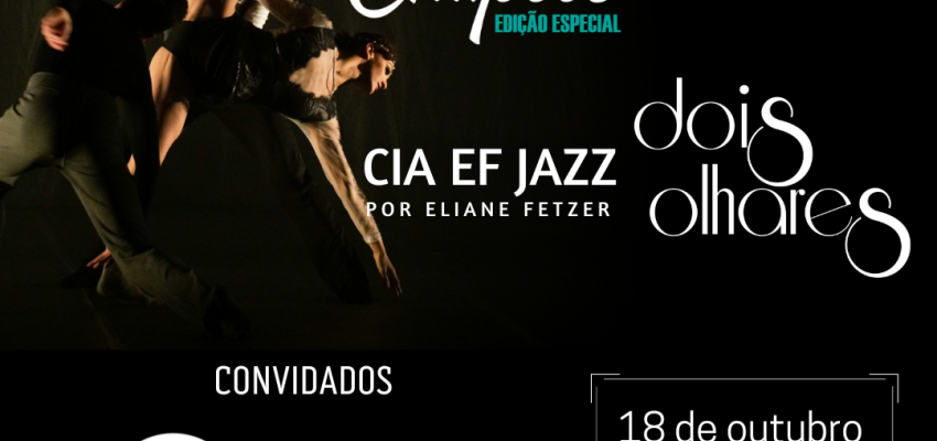 Festival Dan&ccedil;a Chapec&oacute; 2022 ser&aacute; neste m&ecirc;s de outubro