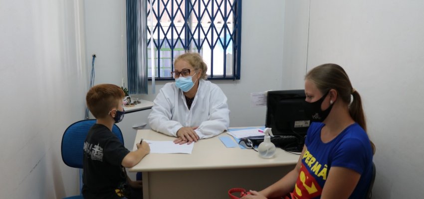 Serviço de Atenção à Saúde Escolar completa 12 anos