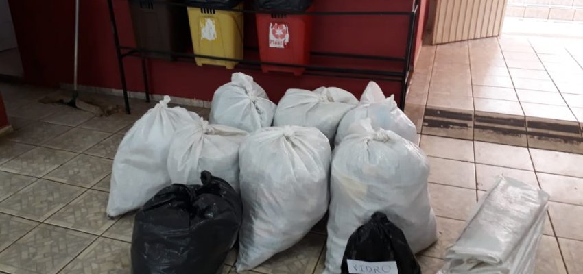 Lixo no ch&atilde;o, n&atilde;o! Prefeitura &eacute; parceira do Dia Mundial da Limpeza que acontece em Chapec&oacute;