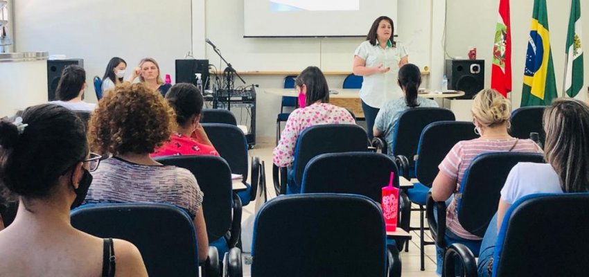 Educação promove capacitação em Orientação e Mobilidade