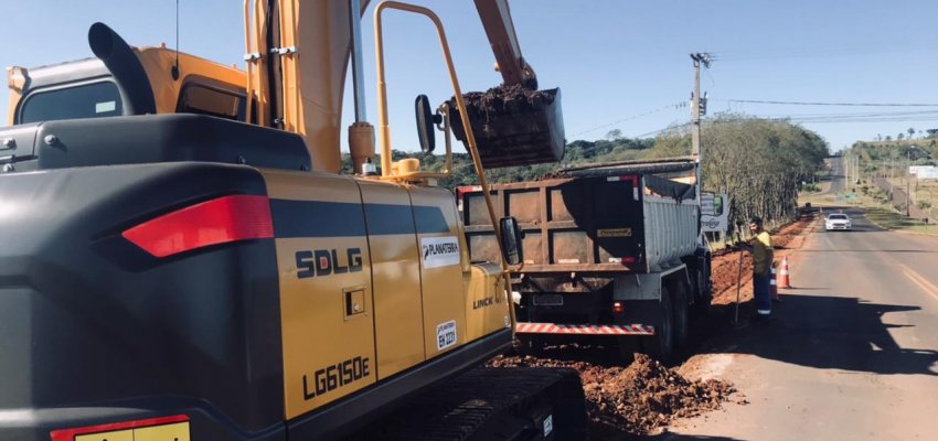 Administra&ccedil;&atilde;o alerta para obras e tr&acirc;nsito lento no acesso ao aeroporto