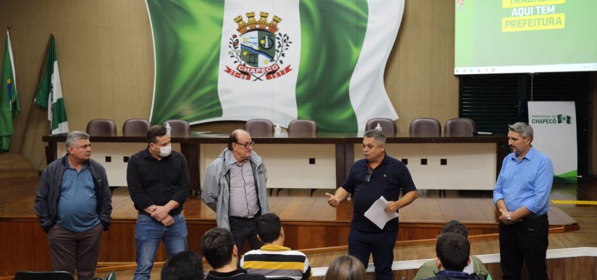 Secretaria de Sa&uacute;de de Chapec&oacute; ter&aacute; mudan&ccedil;as