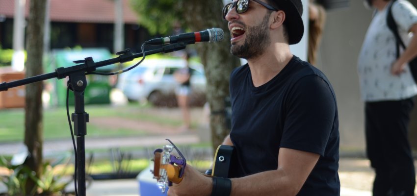 Agenda Cultural: Diversas atra&ccedil;&otilde;es neste final de semana
