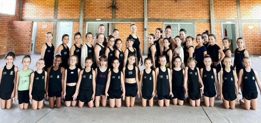 Agirc re&uacute;ne atletas e fam&iacute;lias em festa junina
