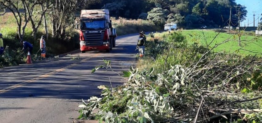 Acesso à Água Amarela recebeu melhorias