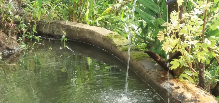 Programa &Aacute;gua Boa beneficia mais de 1200 fam&iacute;lias do interior de Chapec&oacute;