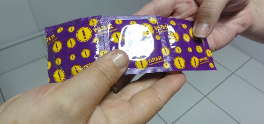 Testagem rápida lembrará Dia Mundial da AIDS