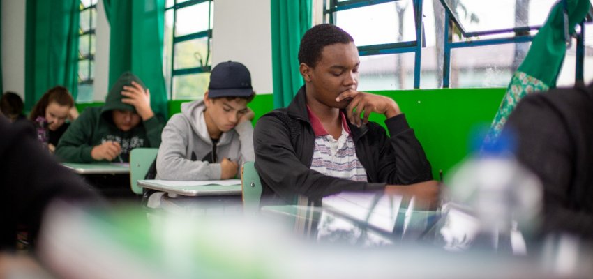 Estudantes da Rede Municipal de Ensino conquistam premiações em olimpíada nacional de matemática