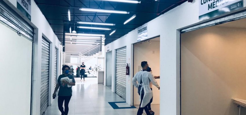 Chapecó terá Dia D contra a Covid neste sábado