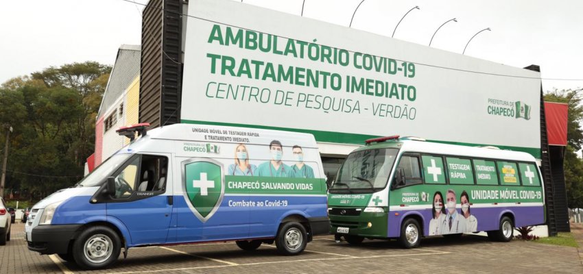 Chapecó está há nove dias sem óbito por Covid