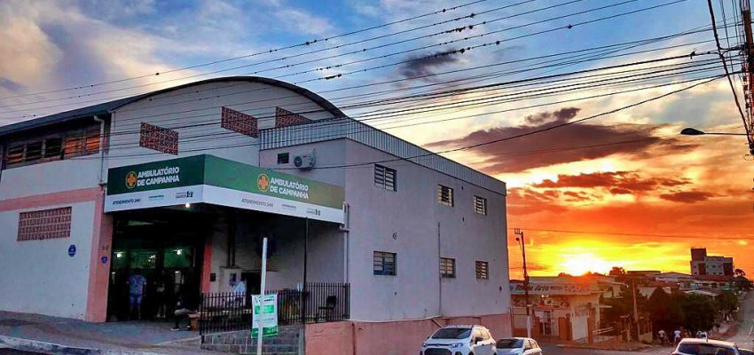 Ambulatório Covid da Efapi terá novo horário de atendimento