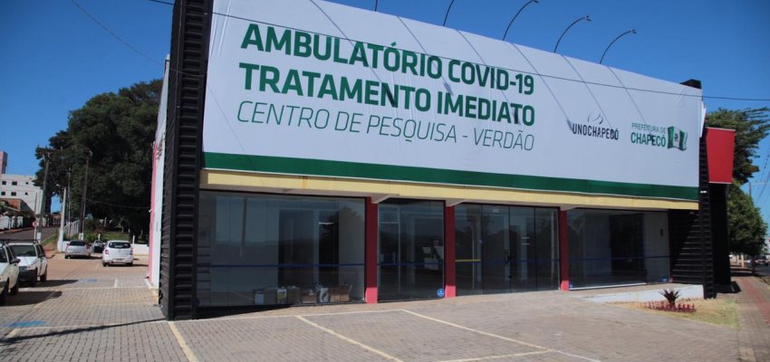 Saúde divulga pontos de testagem Covid