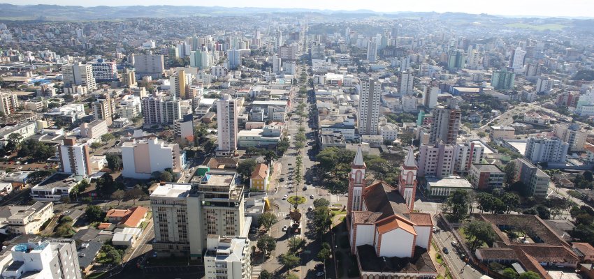 Chapecó celebra saldo positivo na geração de emprego