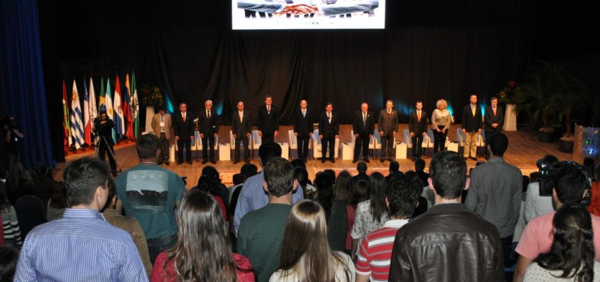 Chapec&oacute; ser&aacute; novamente a Capital do Mercosul