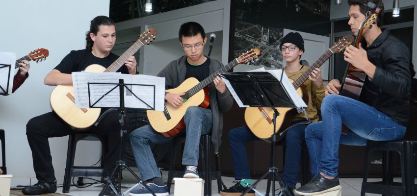 Matr&iacute;culas abertas para o Programa Arte Cidad&atilde;