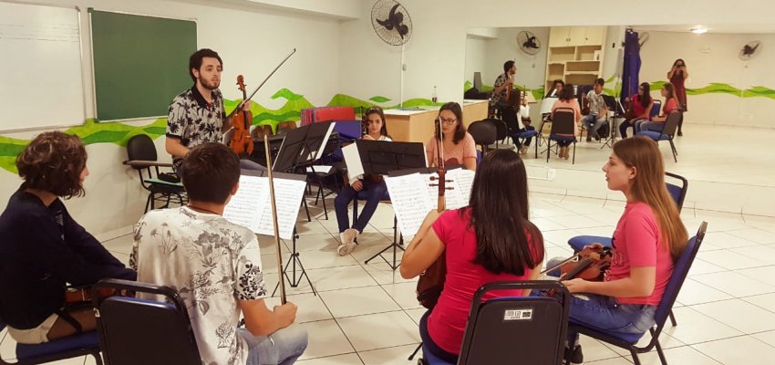 Programa Arte Cidadã está com vagas abertas