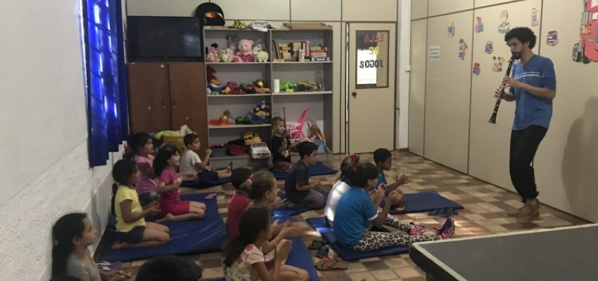 Programa Arte Cidad&atilde; divulga datas das matr&iacute;culas para 2021