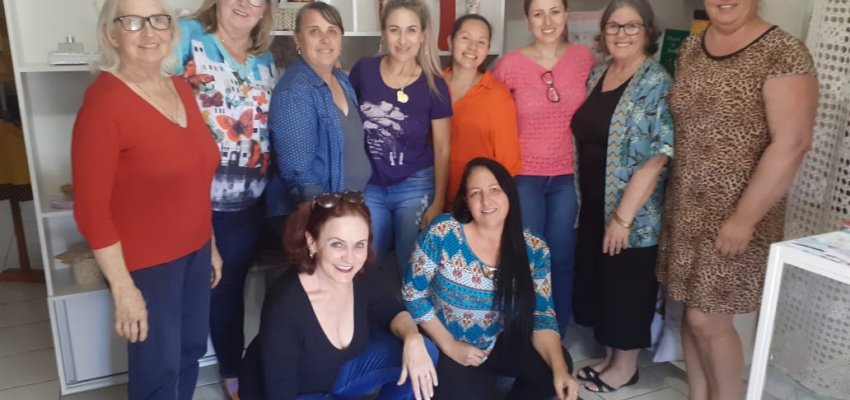 Artes&atilde; chapecoense abre espa&ccedil;o para comercializar seus produtos 