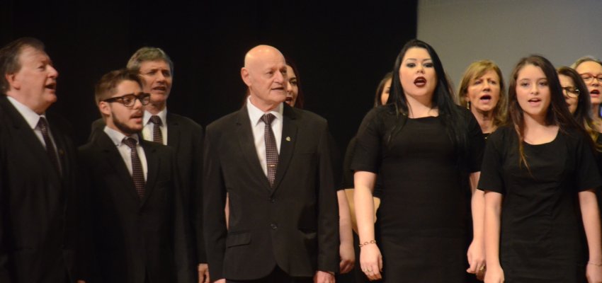 Quarta edi&ccedil;&atilde;o do Festival internacional de Corais ser&aacute; neste final de semana