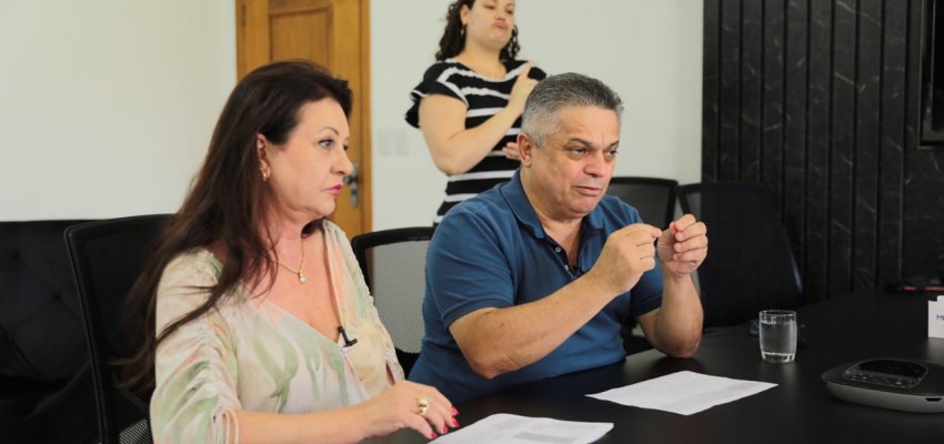 Chapecó tem 3,6 mil vagas sobrando na rede municipal de ensino