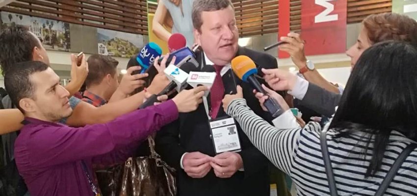 Prefeito Buligon representa o Brasil na Cúpula Mundial de Cidades