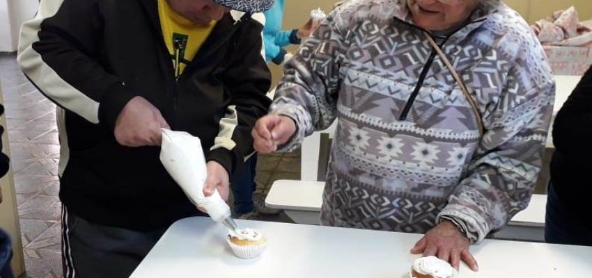 Serviços de Convivência da SEASC com atividades diferenciadas nas férias