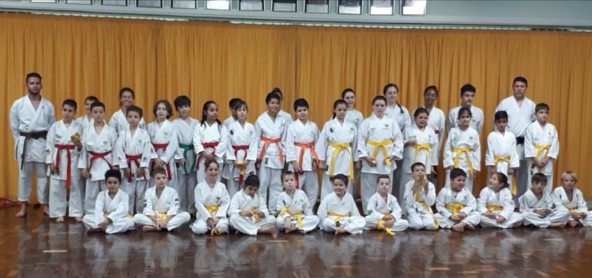 Projeto Atleta do Futuro tem intensa programa&ccedil;&atilde;o at&eacute; dezembro