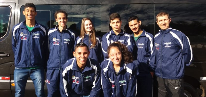 Atletismo conquista medalhas no Estadual