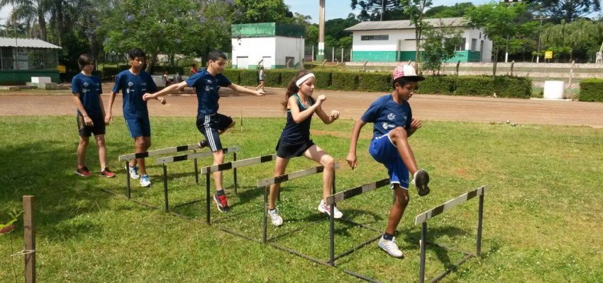 Atletas do PAF defendem Chapec&oacute; nos Jogos Escolares