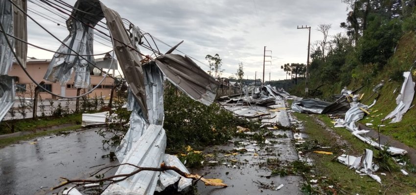 Fam&iacute;lias atingidas pelo Ciclone devem realizar o cadastro para saque do FGTS
