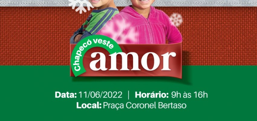 Campanha do Agasalho tem a&ccedil;&atilde;o na Arena Cond&aacute; e Dia D