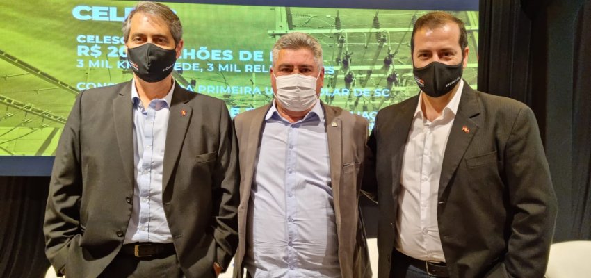 Secretário de Saúde participa de assembleia na Grande Florianópolis