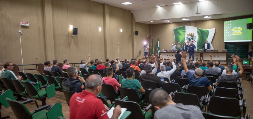 Prefeitura de Chapec&oacute; j&aacute; recebeu 57 inscri&ccedil;&otilde;es para coordenador de seguran&ccedil;a nas escolas