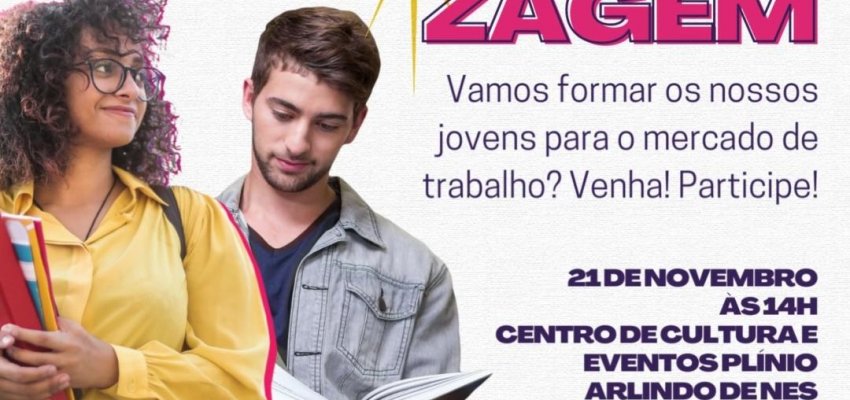 Audi&ecirc;ncia P&uacute;blica abordar&aacute; forma&ccedil;&atilde;o de jovens para o mercado de trabalho