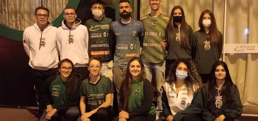 Ginástica Artística e Bolão 23 Estreiam hoje nos 60° JASC