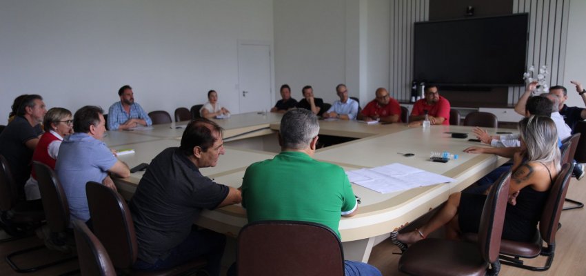 Realizadas reuni&otilde;es com os setores automotivo e de tecnologia