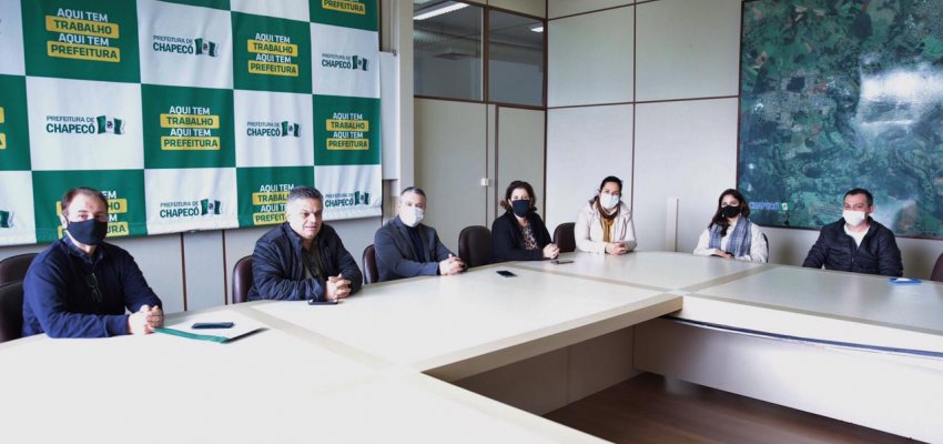 SMO busca modelo do Balcão de Empregos de Chapecó