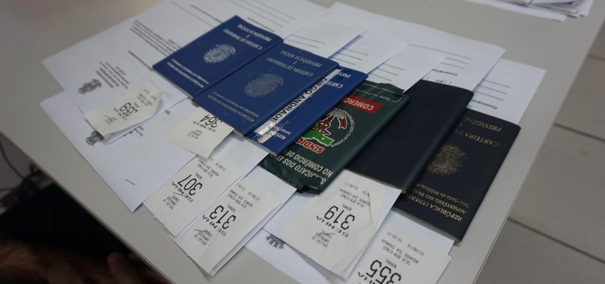 Balcão de Empregos retoma atendimento