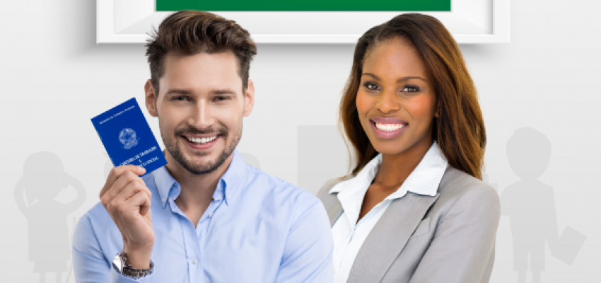 Balcão de Empregos está com mais de 290 vagas abertas. Confira!