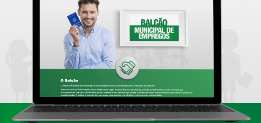 Balc&atilde;o de Empregos est&aacute; com mais de 250 vagas abertas. Confira!
