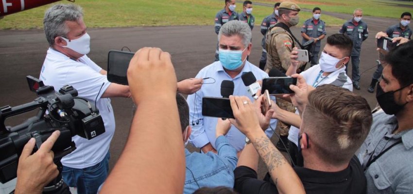 Suspensos atendimentos eletivos nos postos de Saúde