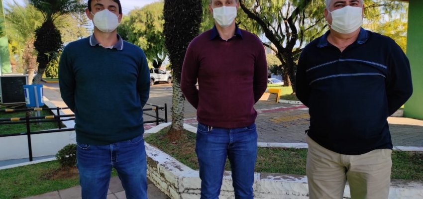 Legislativo de Prudent&oacute;polis-PR busca modelo de Chapec&oacute; na Sa&uacute;de