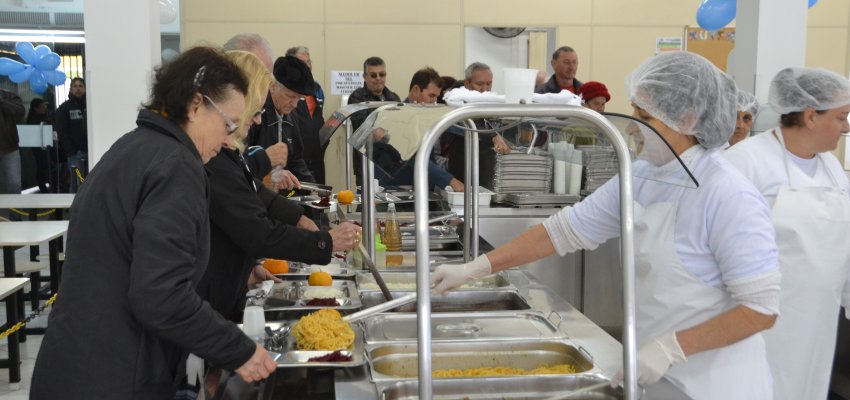 Restaurantes Populares reabrem na próxima terça-feira