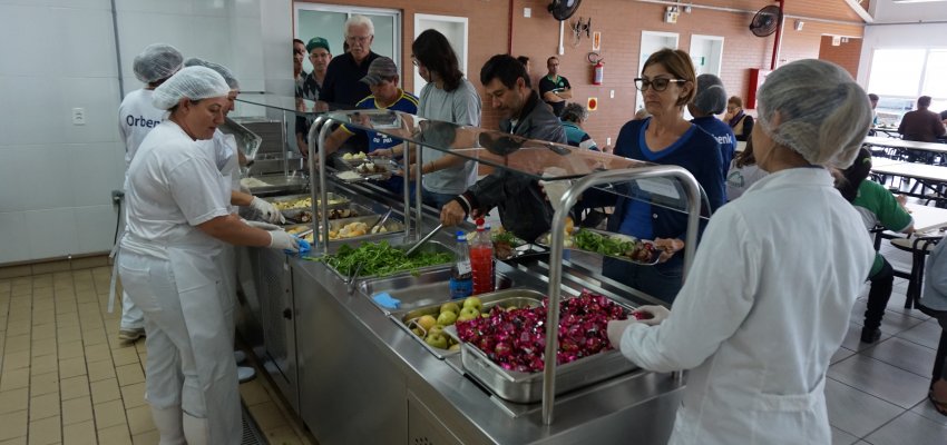 Restaurantes Populares completam aniversário nesta semana 